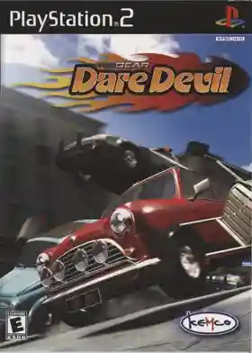 Top Gear Dare Devil (Japan)